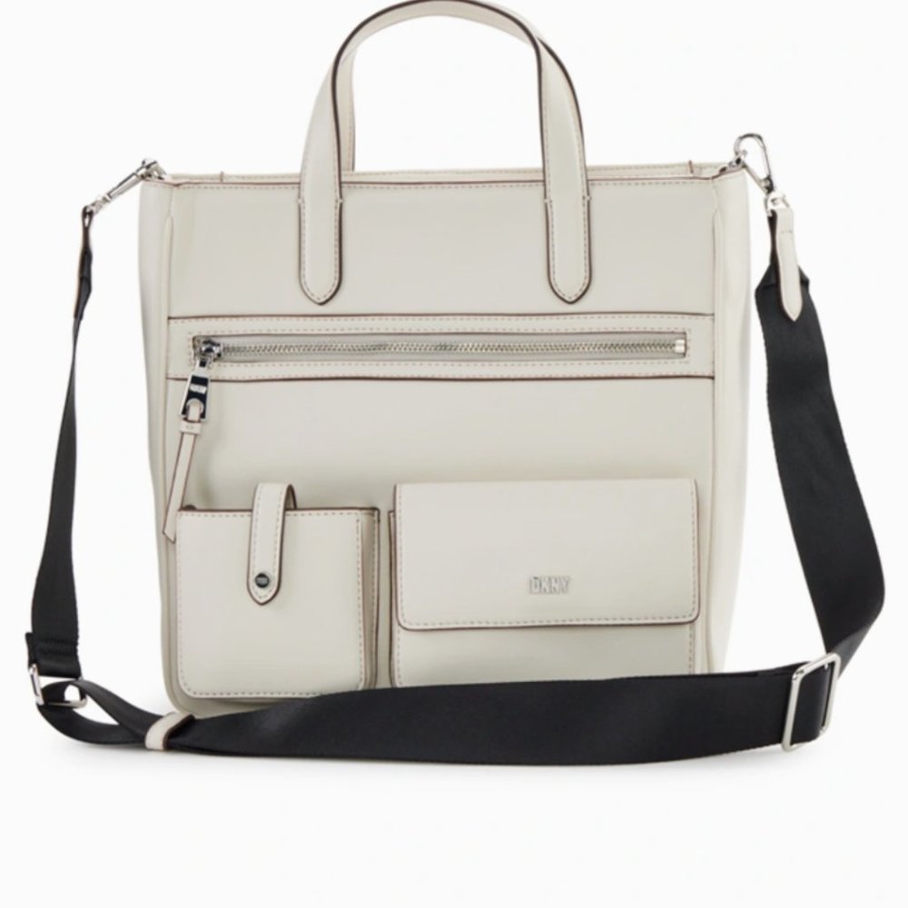 🌸DKNY 'ZYON' TOTE BAG🌸 (BNWT)💕